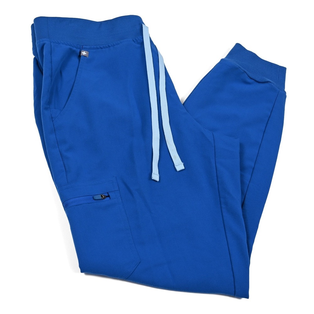 FIGS Zamora Women's Performance Jogger Scrub‎ Pants Technical Collection Medium